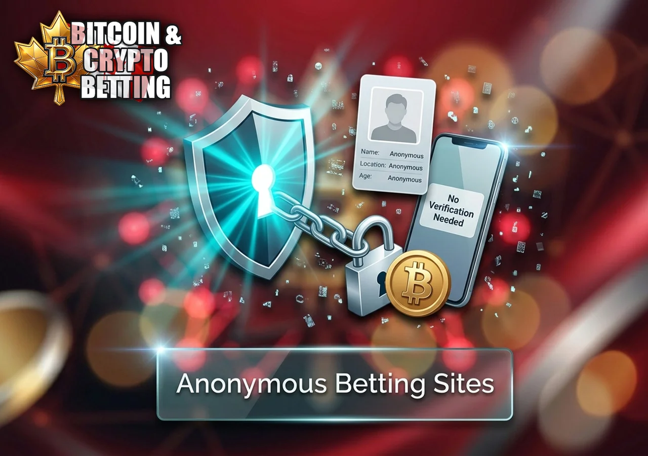 Confidential sports betting guides on Best Bitcoin & Crypto Sites without document uploads